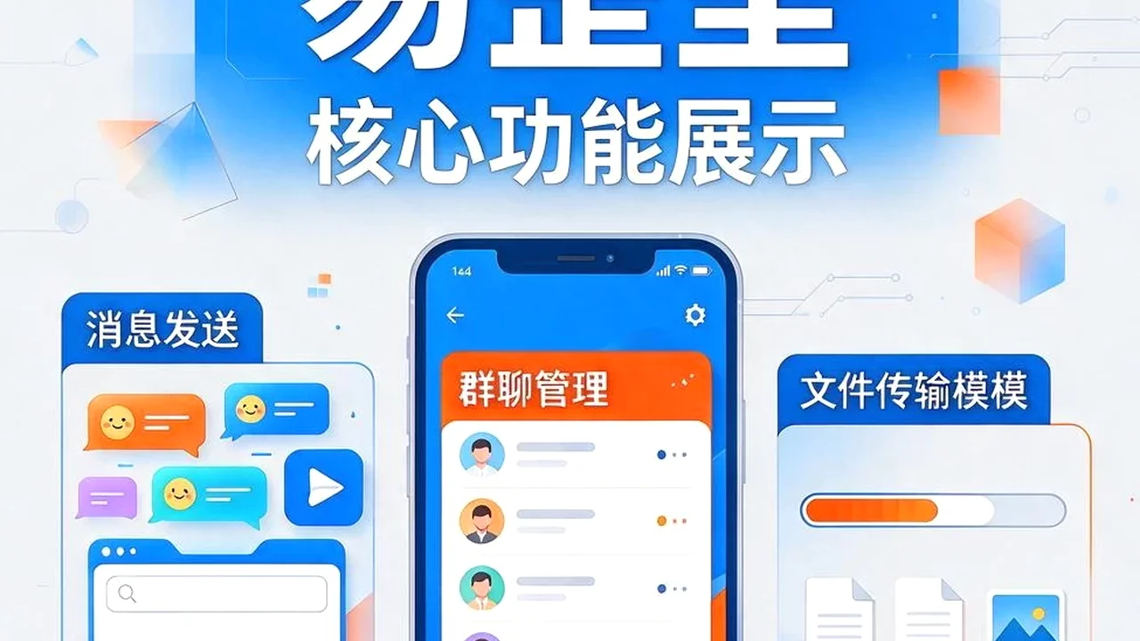 易歪歪电脑版客服助手，消息再多也能保持快速响应