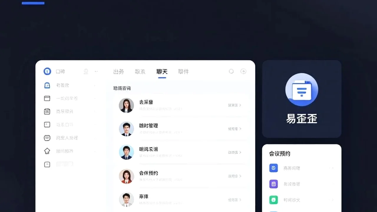 客服坐席消息堆成山，人机协作让电脑端工作台更轻松