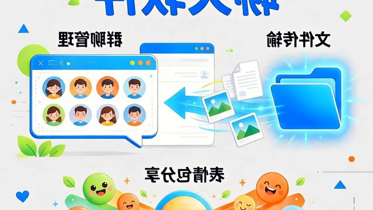 客服聊天助手从下载到上线，新手也能照着设置