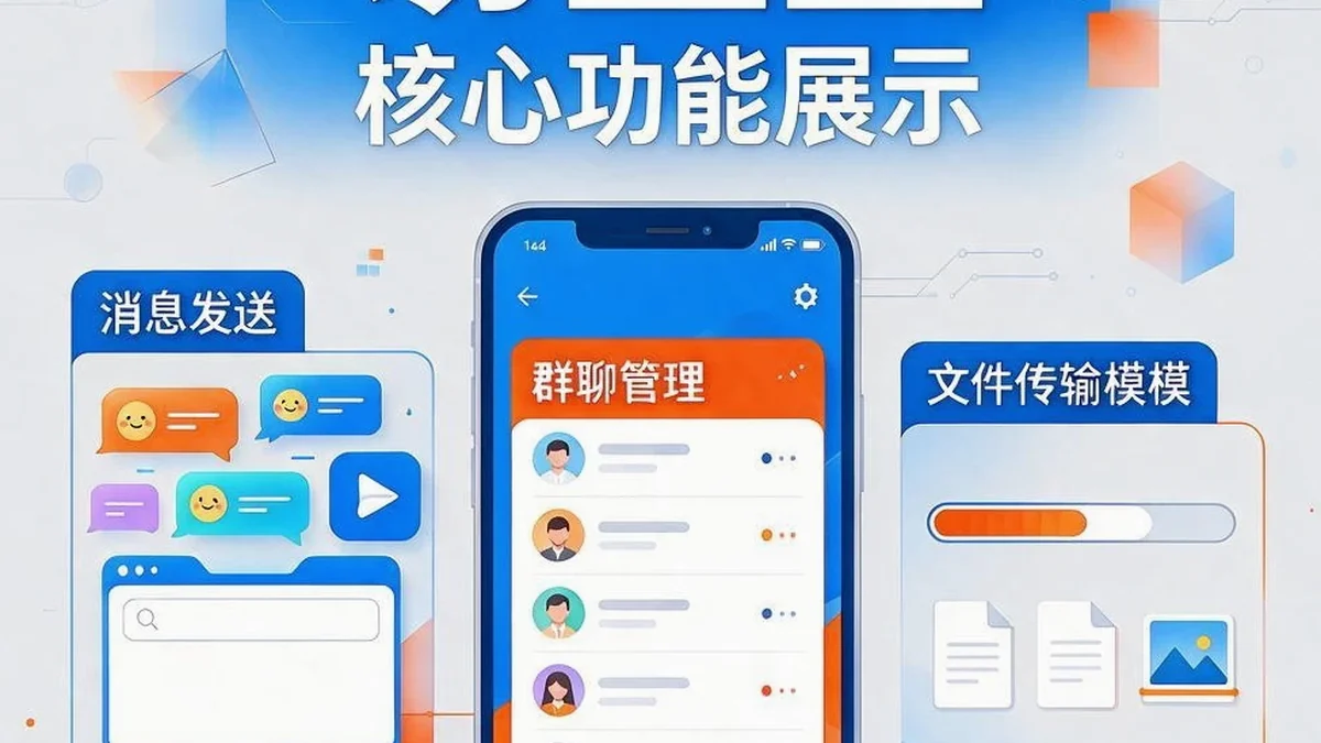 第一次打开易歪歪电脑版，先把这几项设好再接待客户